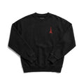 MARSÉIL Crewneck „RISE UP LIKE THE EIFFEL TOWER"
